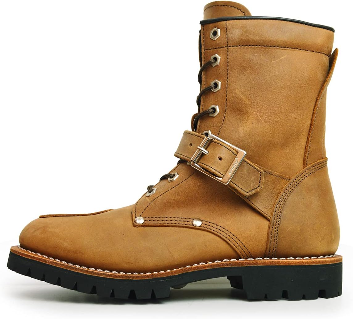 【AVIREX アビレックス】 YAMATO ライダースブーツ バイカーズ AVIREX アビレックス YAMATO ヤマト ワークブーツ ライダースブーツ